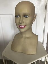 Vintage mannequin head for sale  WIGAN