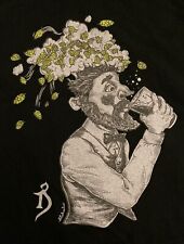 Camiseta The Alchemist HEADY TOPPER 2XL “Ready For A Heady?” DIPA Cerveja Artesanal, usado comprar usado  Enviando para Brazil