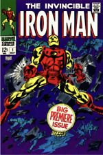 Iron man vol for sale  Simi Valley