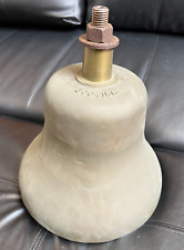 train bell for sale  Yorkville