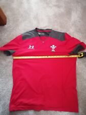 Armour wales rugby for sale  BARGOED