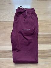 Alphalete maroon premium for sale  Shipping to Ireland