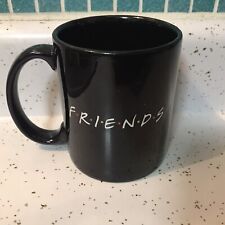 Taza de café negra Friends We Were On A Break Logo XL 20 OZ  segunda mano  Embacar hacia Argentina