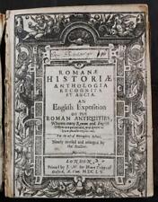 1655 goodwin roman for sale  WINCHESTER