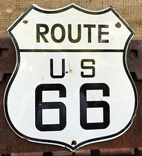 route 66 sign for sale  Huntington