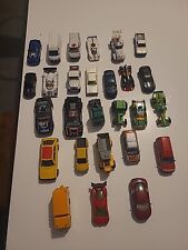 Lot voitures miniatures d'occasion  Briey