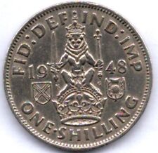 Großbritannien shilling 1948 gebraucht kaufen  Mönchengladbach
