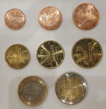 Cent euro kursmünzensatz gebraucht kaufen  Königsbronn