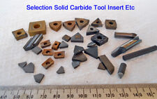 Selection solid carbide for sale  DORCHESTER