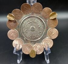 Mexican coin ashtray for sale  Jacksboro