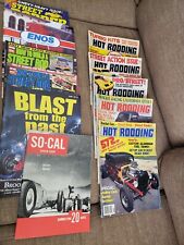 Hot rod magazines for sale  Homeland