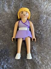 Playmobil personnage femme d'occasion  Grasse