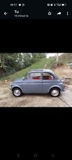 Fiat 500f 1967 usato  Roma