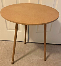 Vtg round table for sale  Shipping to Ireland