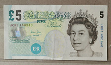 2004 five pound for sale  NANTWICH