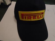 Unused pirelli cap for sale  COLWYN BAY