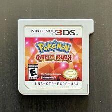 Usado, Pokemon Omega Ruby - 3DS - Apenas cartucho -- SEM RESERVA comprar usado  Enviando para Brazil