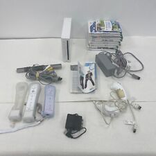 Nintendo wii rvl for sale  WELLING