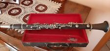 Clarinetto orsi ebano usato  Italia