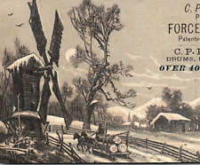 1880 kemmerer mill d'occasion  Expédié en Belgium