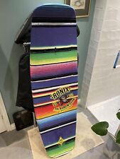 Ronix bandwagon wakeboard for sale  CHICHESTER