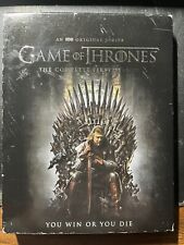 DVD Game of Thrones Very Good The Complete First Season 1 BLU RAY comprar usado  Enviando para Brazil