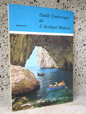 Guide touristique archipel d'occasion  La Tour-du-Pin