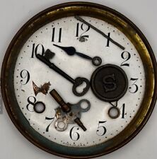 Vintage clock parts for sale  Stuart