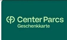 Gutschein center parcs gebraucht kaufen  Unterschleißheim