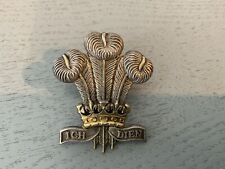 royal regiment wales for sale  CREWE