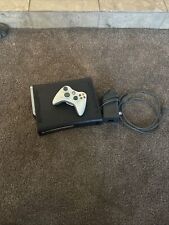 Consola de juegos Microsoft Xbox 360 E 250 GB - negra con controlador y fuente de alimentación segunda mano  Embacar hacia Argentina