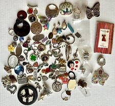 Untested charms pendants for sale  Kalamazoo