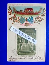 Cartolina venezia ongania usato  Italia