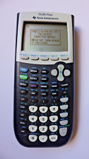 Texas instruments 84plus for sale  WATFORD
