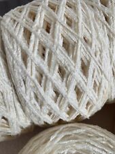 chenille knitting yarn for sale  PRESTON