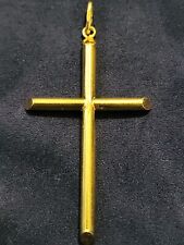 Cross charm fob for sale  PETERBOROUGH