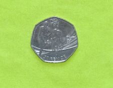 2012 olympic 50p for sale  ARMAGH