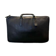 Vintage coach briefcase for sale  Hyde Park