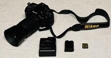 Câmera Nikon reflex lente única D7000 Af Nikkor 70-300 do Japão, usado comprar usado  Enviando para Brazil