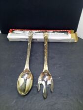 santa spoon silver plate for sale  Sebring