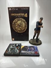 Uncharted ps4 collectors for sale  DUNDEE