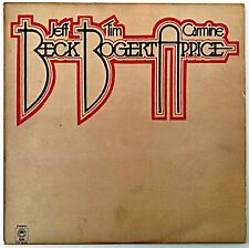 BECK, BOGERT & APPICE - BECK, BOGERT & APPICE - 1973 UK RELEASE - VINYL, LP comprar usado  Enviando para Brazil