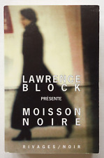 Lawrence block présente d'occasion  Paray-le-Monial