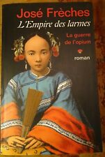 Guerre opium josé d'occasion  Toulouse-