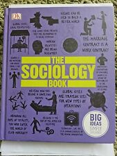 Sociology book dk for sale  DARLINGTON
