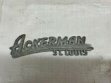 Ackerman buick st. for sale  Tulsa