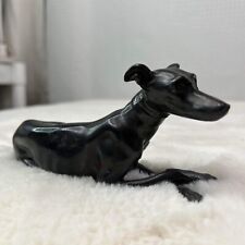 Vintage bronze greyhound for sale  Shipping to Ireland