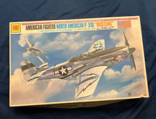 vintage Otaki 1/48 kit complete P-51 D for sale  Shipping to South Africa