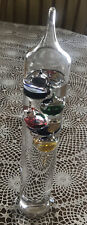 Galileo glass thermometer for sale  Concord