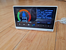 British Gas Geo Smart Dual Fuel Home Energy Monitor Meter IHD In Home Display for sale  Shipping to South Africa